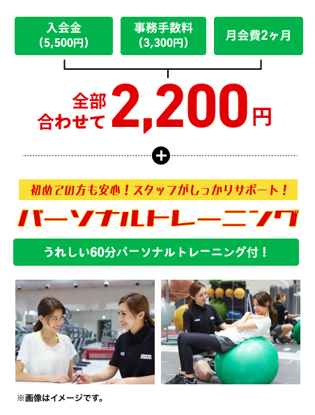 初心者応援スタートプラン詳細
